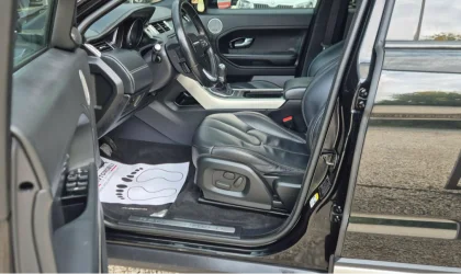 Land Rover Range Rover Evoque  - 2014