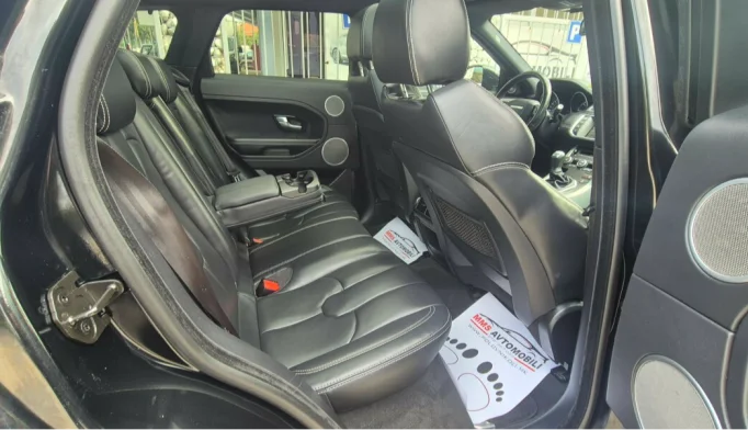 Land Rover Range Rover Evoque  - 2014