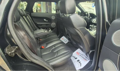 Land Rover Range Rover Evoque  - 2014