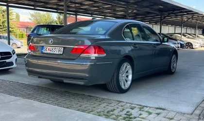 BMW 7 Series  - 2008