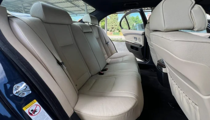 BMW 7 Series  - 2008
