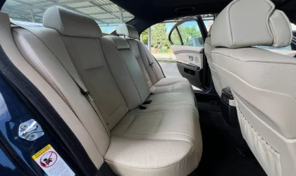 BMW 7 Series  - 2008