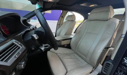 BMW 7 Series  - 2008