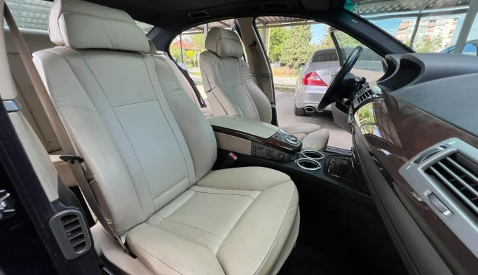 BMW 7 Series  - 2008