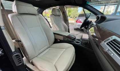 BMW 7 Series  - 2008