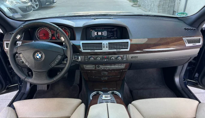 BMW 7 Series  - 2008