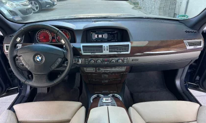 BMW 7 Series  - 2008