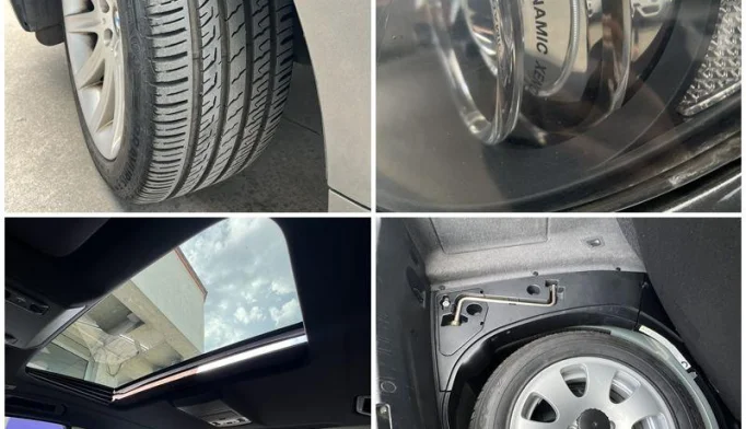 BMW 7 Series  - 2008