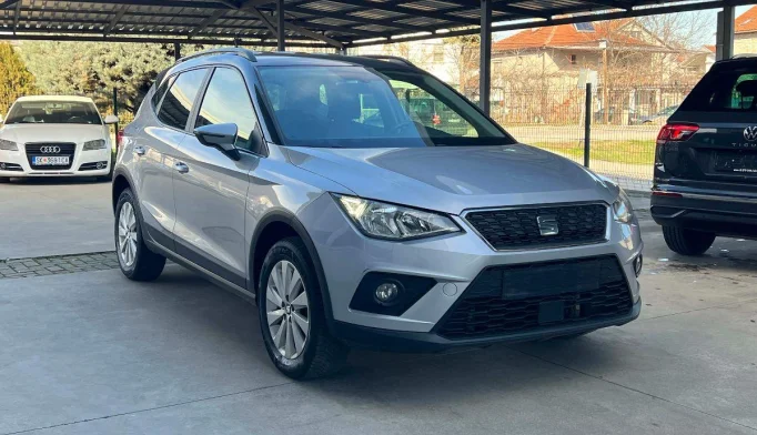 SEAT Arona  - 2019