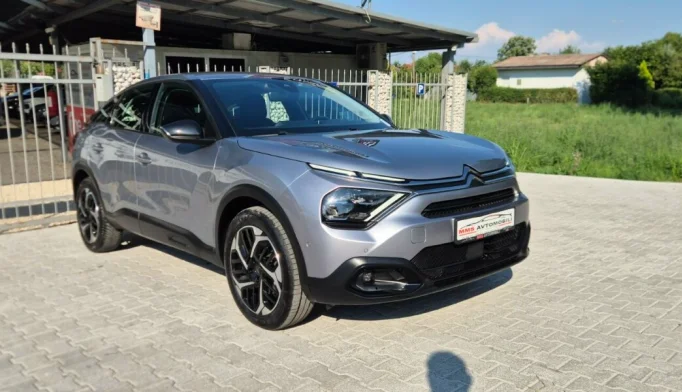 Citroën C4  - 2021