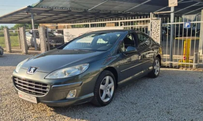 Peugeot 4007  - 2010