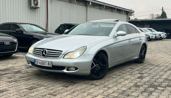 Mercedes-Benz CLS-Class  - 2007