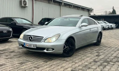 Mercedes-Benz CLS-Class  - 2007