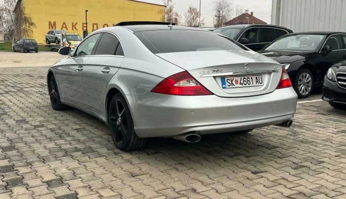Mercedes-Benz CLS-Class  - 2007