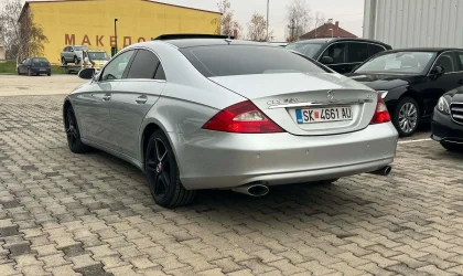 Mercedes-Benz CLS-Class  - 2007