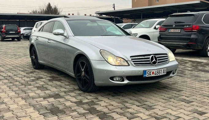Mercedes-Benz CLS-Class  - 2007