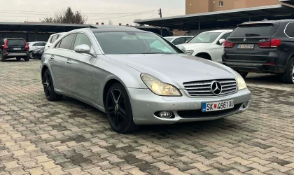 Mercedes-Benz CLS-Class  - 2007