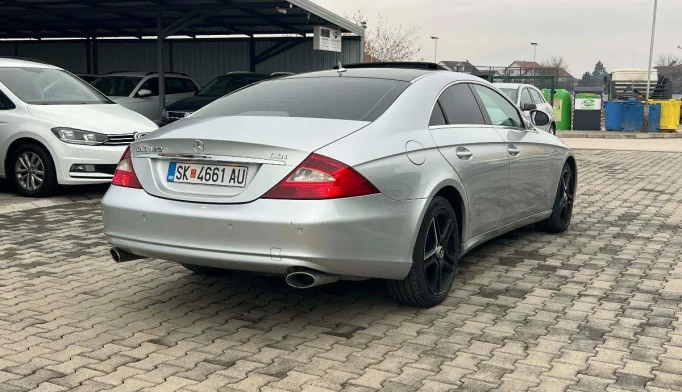 Mercedes-Benz CLS-Class  - 2007