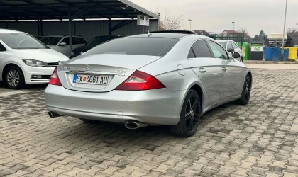 Mercedes-Benz CLS-Class  - 2007