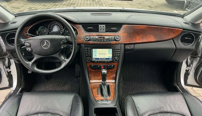 Mercedes-Benz CLS-Class  - 2007