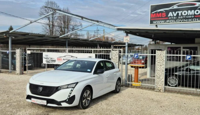 Peugeot 308  - 2022