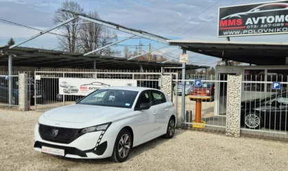 Peugeot 308  - 2022