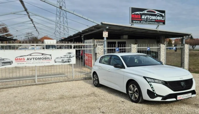 Peugeot 308  - 2022