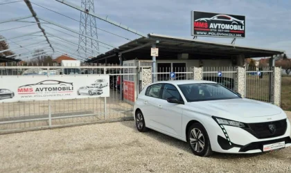 Peugeot 308  - 2022