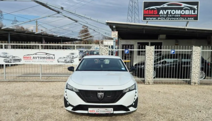 Peugeot 308  - 2022