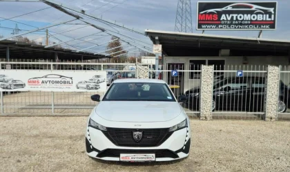 Peugeot 308  - 2022