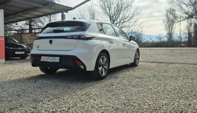 Peugeot 308  - 2022