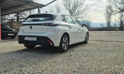 Peugeot 308  - 2022
