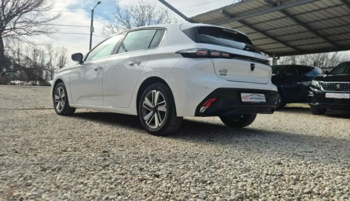 Peugeot 308  - 2022
