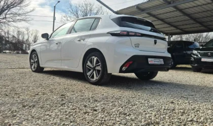 Peugeot 308  - 2022