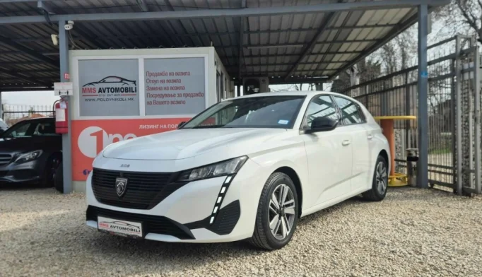 Peugeot 308  - 2022