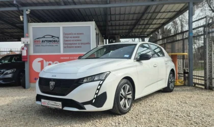 Peugeot 308  - 2022