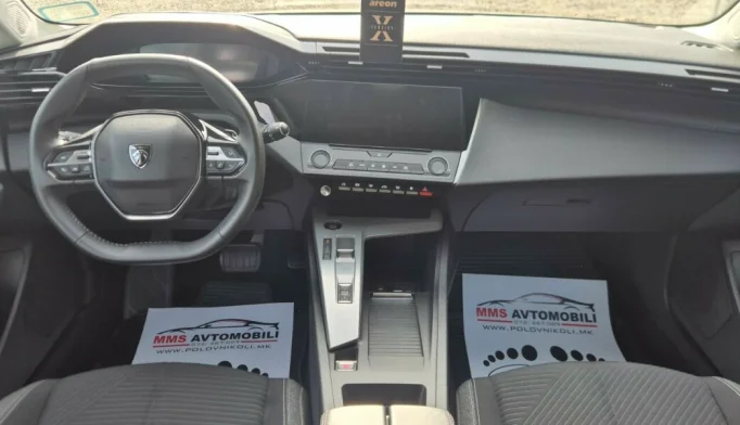 Peugeot 308  - 2022