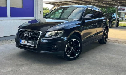 Audi Q5  - 2010