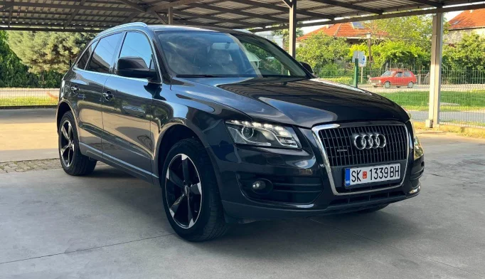 Audi Q5  - 2010
