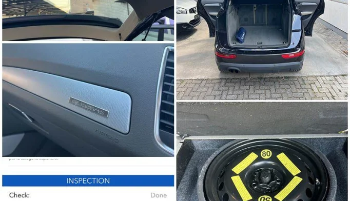 Audi Q5  - 2010