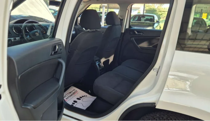 Skoda Yeti  - 2014