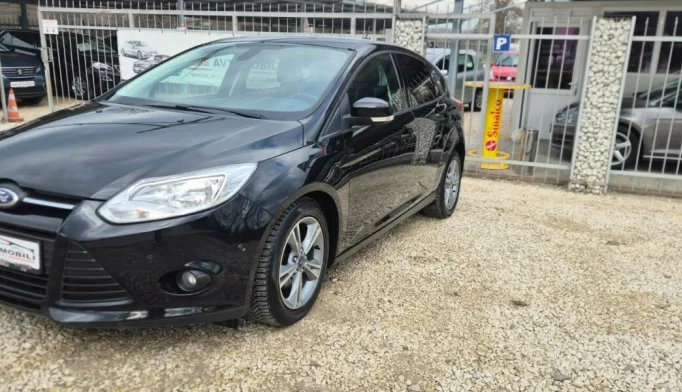 Ford Focus  - 2013