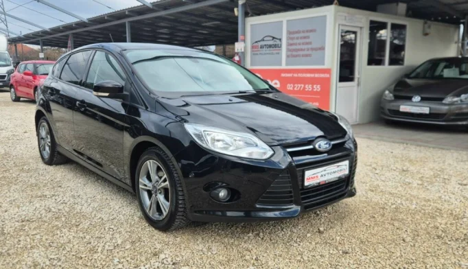 Ford Focus  - 2013