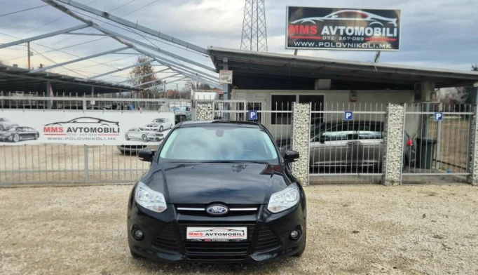Ford Focus  - 2013