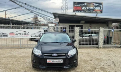 Ford Focus  - 2013