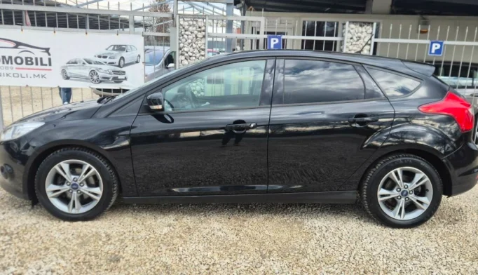 Ford Focus  - 2013