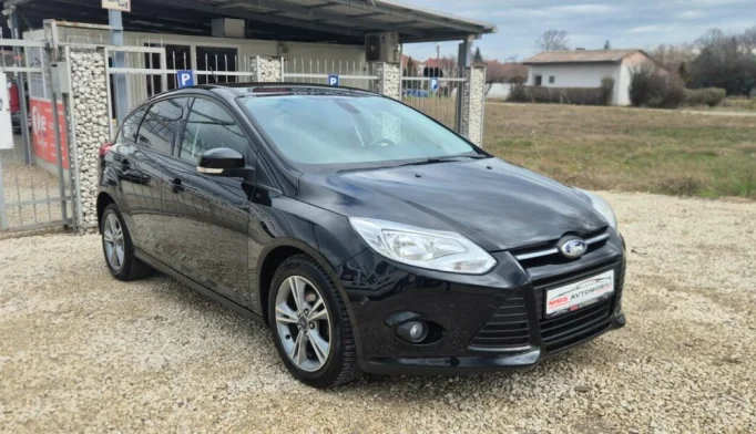 Ford Focus  - 2013