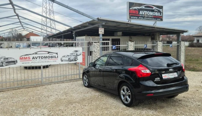 Ford Focus  - 2013