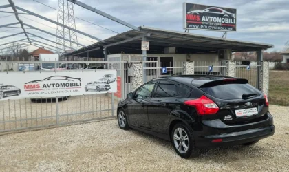Ford Focus  - 2013