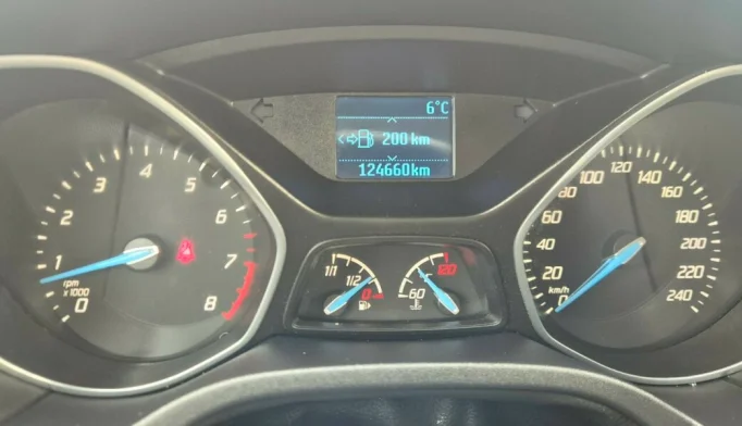 Ford Focus  - 2013